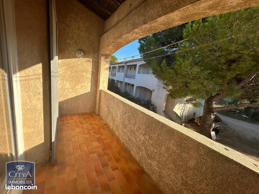 Appartement 1 pièce 26 m² · à Châteauneuf-les-Martigues · 26 m² · 551 €/mois
