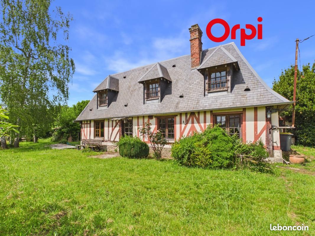 Maison 4 pièces 90 m² · à Bernay · 90 m² · 139 000 €