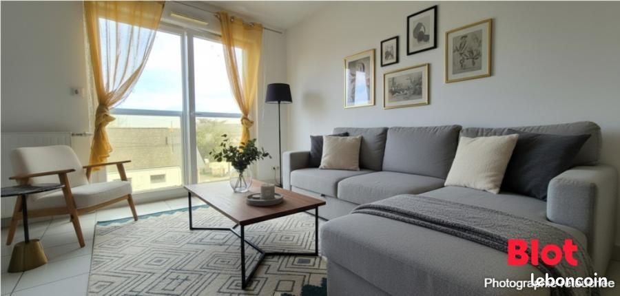 Appartement 1 pièce 39 m² · à Saint-Herblain · 39 m² · 127 400 €