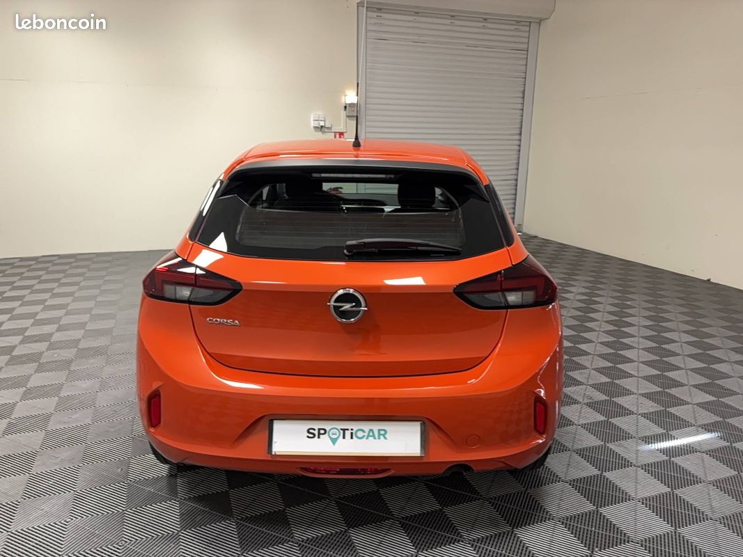 OPEL Corsa 1.2 75 ch BVM5 Edition (image 4)