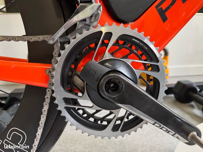 Acheter Capteur de Puissance Quarq Sram Red DZERO | BE