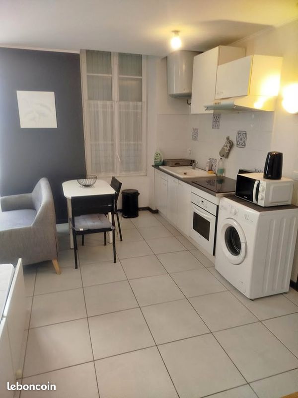 Appartement 1 pièce 24 m² · à Thionville · 24 m² · 565 €