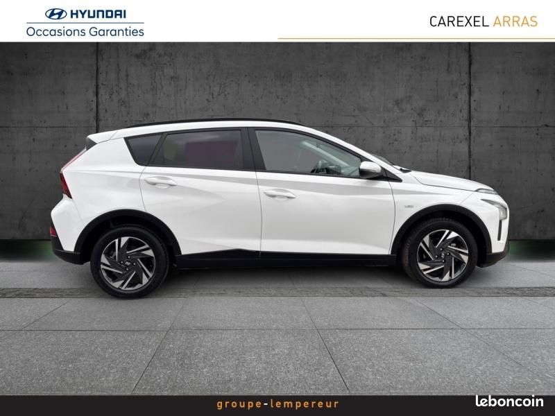 Hyundai Bayon 1.0 T-GDi 100ch Hybrid 48V Intuitive (image 5)