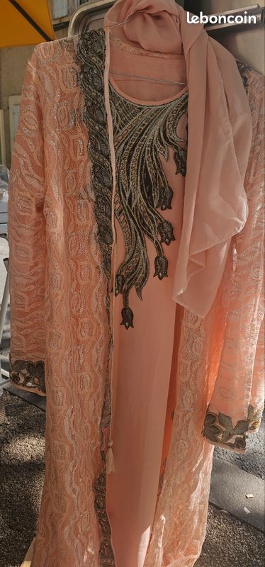 Robe orientale (image 1)