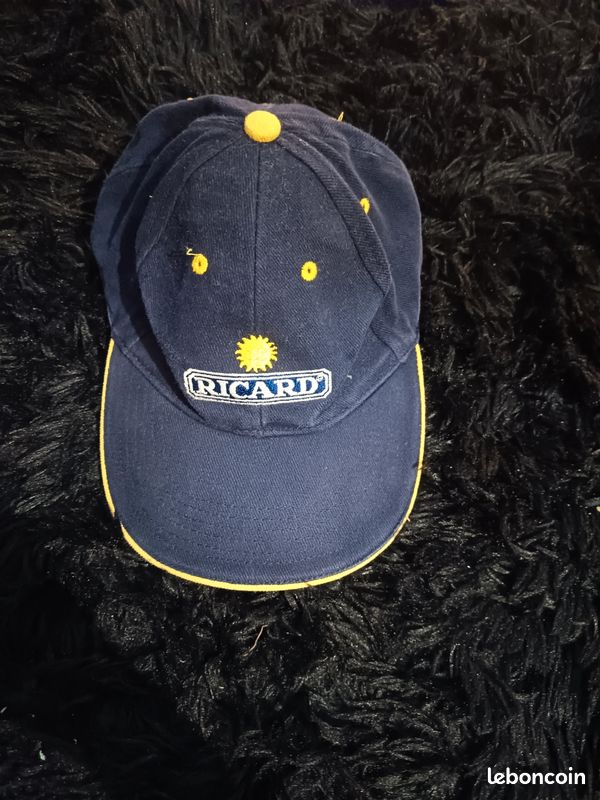 Casquette Ricard (image 1)