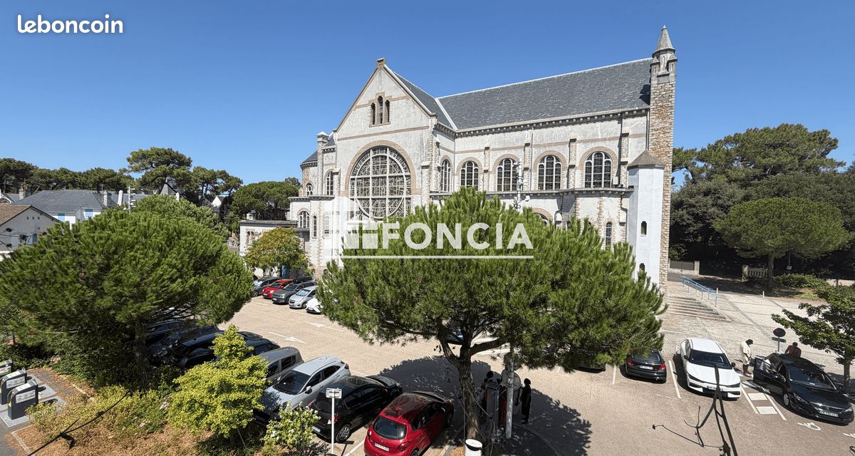 Appartement 2 pièces 50 m² · à La Baule-Escoublac · 50 m² · 268 000 €