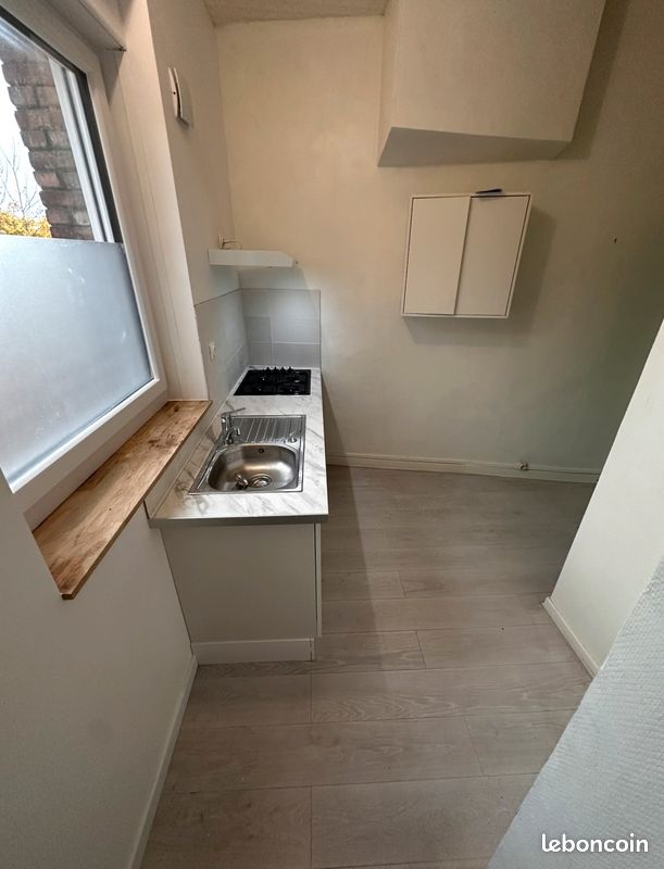 Appartement 1 pièce 21 m² · à Merville · 21 m² · 490 €/mois