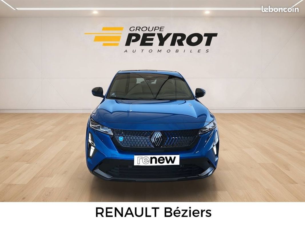 RENAULT Rafale E-Tech full hybrid 200 ch esprit Alpine (image 2)