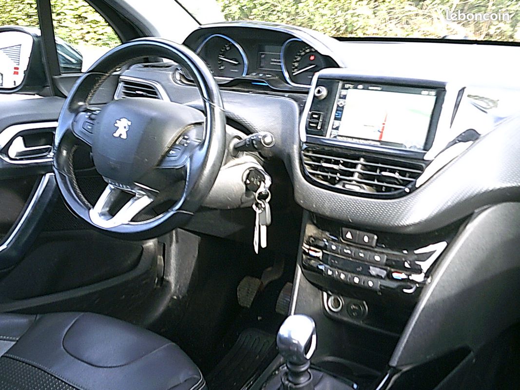 2008 Allure 1.6 hdi 120 - 75 000 kms (image 3)