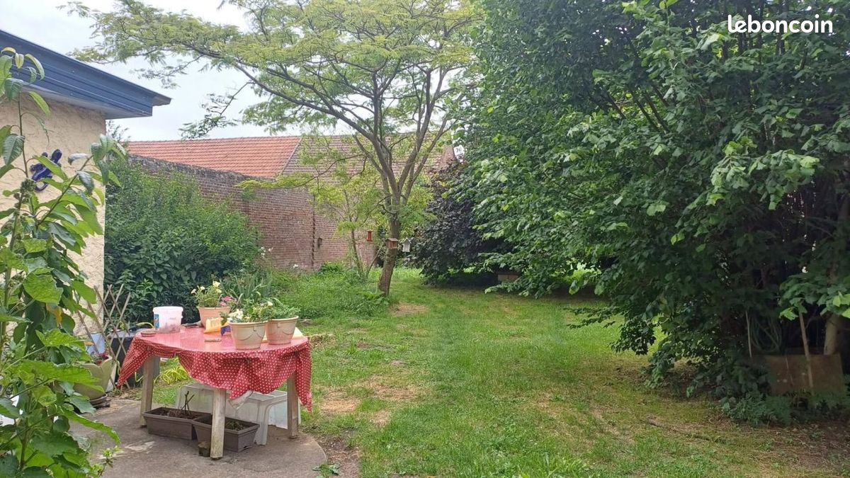 Maison 3 pièces 90 m² · à Lassigny · 90 m² · 163 000 €