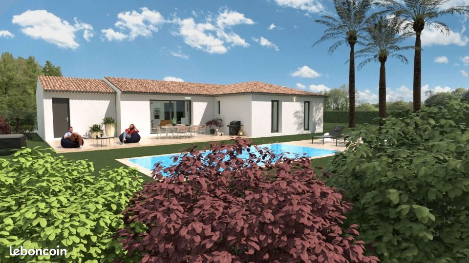 Maison 5 pièces 105 m² · à Salernes · 105 m² · 342 000 €