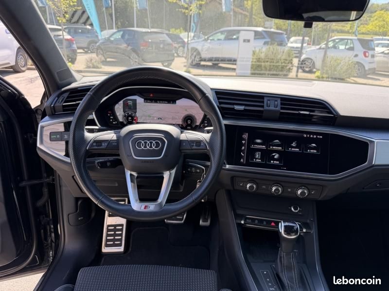Audi Q3 Sportback 35 TDI 150ch S tronic 7 (image 19)