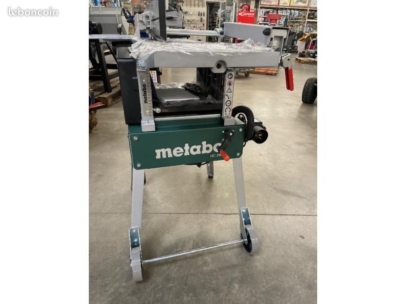 Rabot metabo hc260c (image 1)
