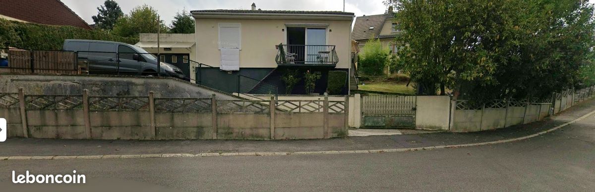 Maison 3 pièces 64 m² · à Sainte-Geneviève · 64 m² · 195 000 €