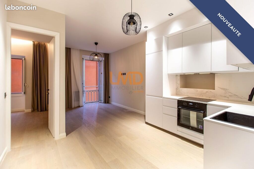 Appartement 2 pièces 49 m² · à Villefranche-sur-Mer · 49 m² · 530 000 €