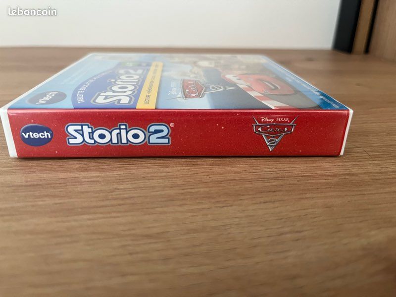 VTECH - Jeu Éducatif Storio - Pat' Patrouille