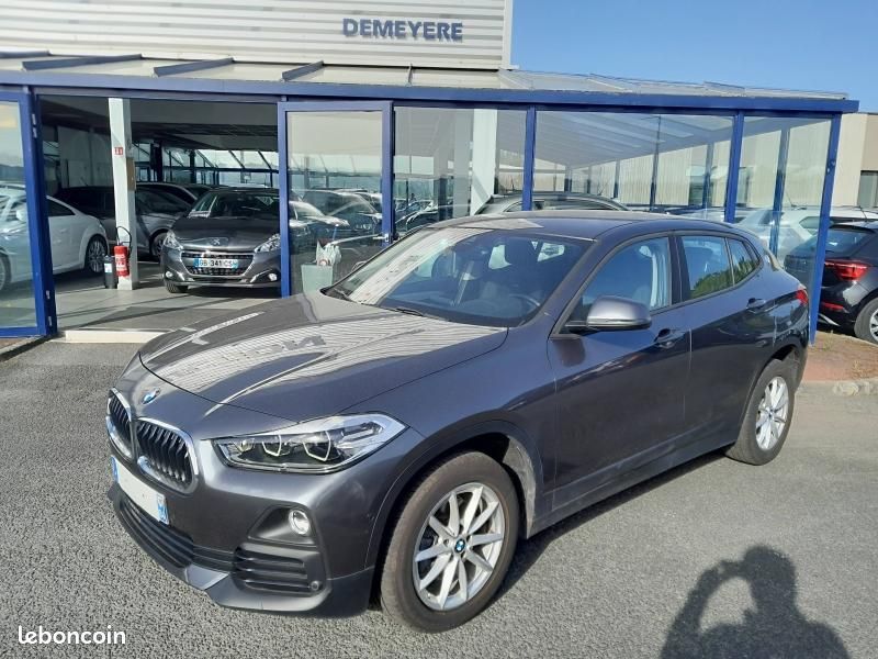 Bmw X2 sDrive18d 150ch Lounge Euro6d-T 119g (image 1)