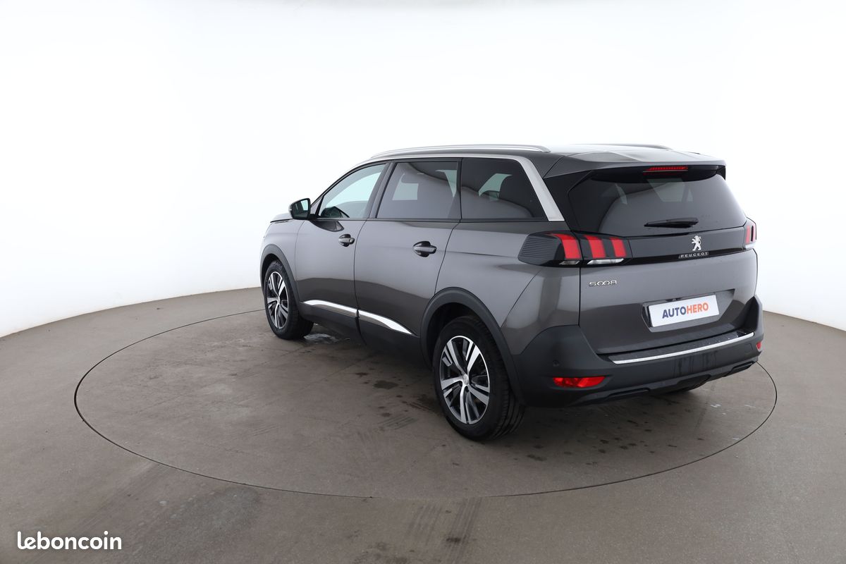 Peugeot 5008 1.5 Blue-HDi Allure Pack EAT8 130 ch (image 2)