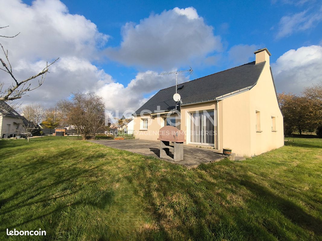 Maison 3 pièces 82 m² · à Sérent · 82 m² · 190 800 €