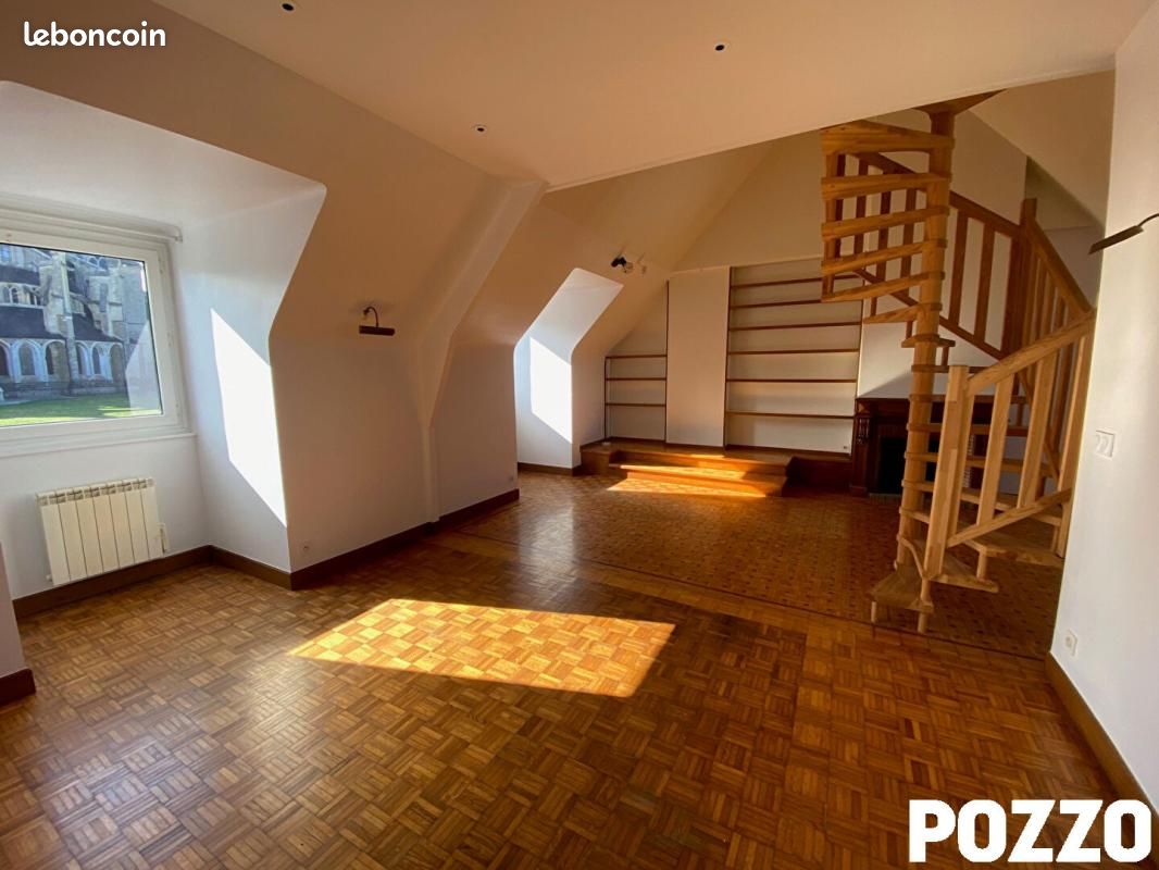 Appartement 3 pièces 66 m² · à Coutances · 66 m² · 680 €/mois