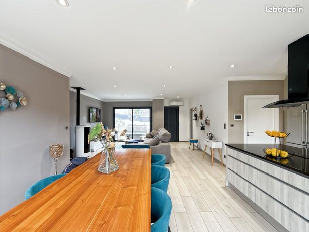 Maison 4 pièces 128 m²