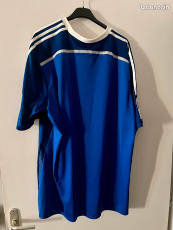Maillot De Football Lyn Oslo 2011 - Taille 164 Cm, Hummel, Manches Longues, Numéro 7, Occasion