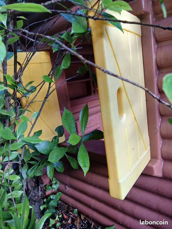 Maison d enfant pour jardin (image 3)