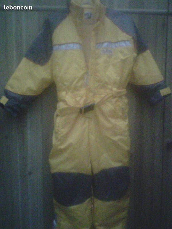 Combinaison Ski /8 ans (image 1)