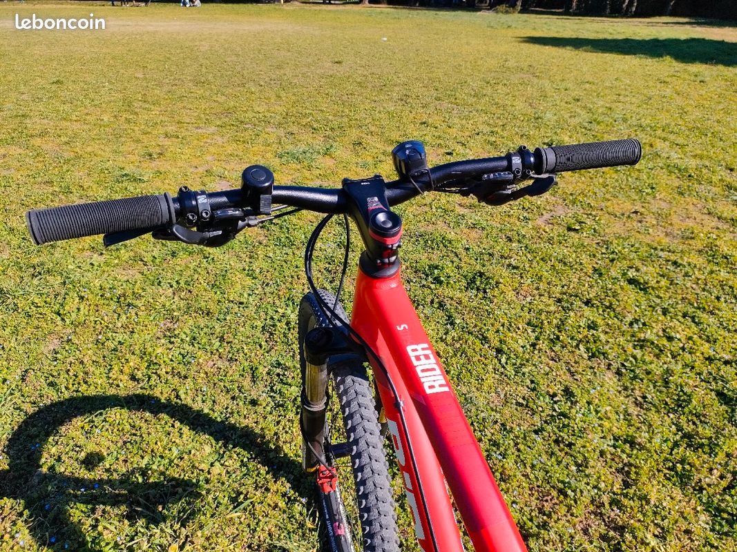 Vélo VTT Rockrider ST540 S (image 2)