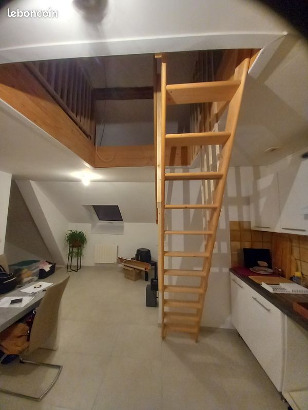 Appartement 2 pièces 40 m² · à Nancray · 40 m² · 515 €/mois