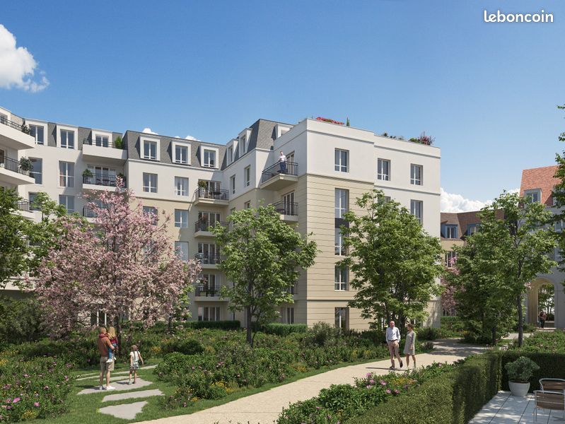 Appartement 2 pièces 40 m² · à Beauchamp · 40 m² · 232 000 €