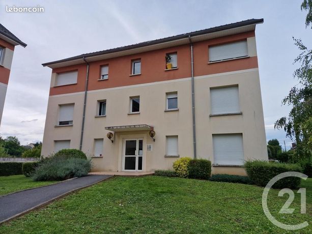 Triplex 3 pièces 68 m²