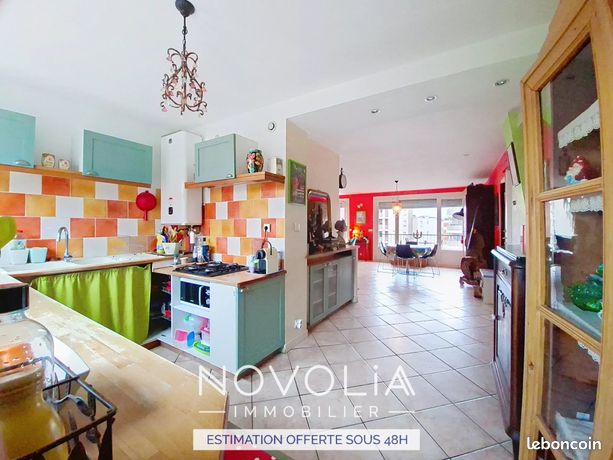 Appartement 5 pièces 84 m² — 7