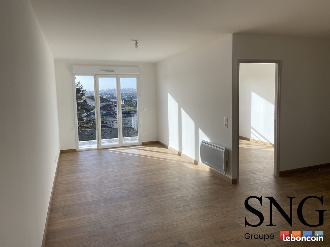 Appartement a louer neuilly-plaisance - 2 pièce(s) - 45 m2 - Surfyn