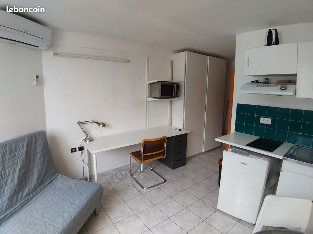 Appartement 1 pièce 19 m² · à La Valette-du-Var · 19 m² · 580 €/mois