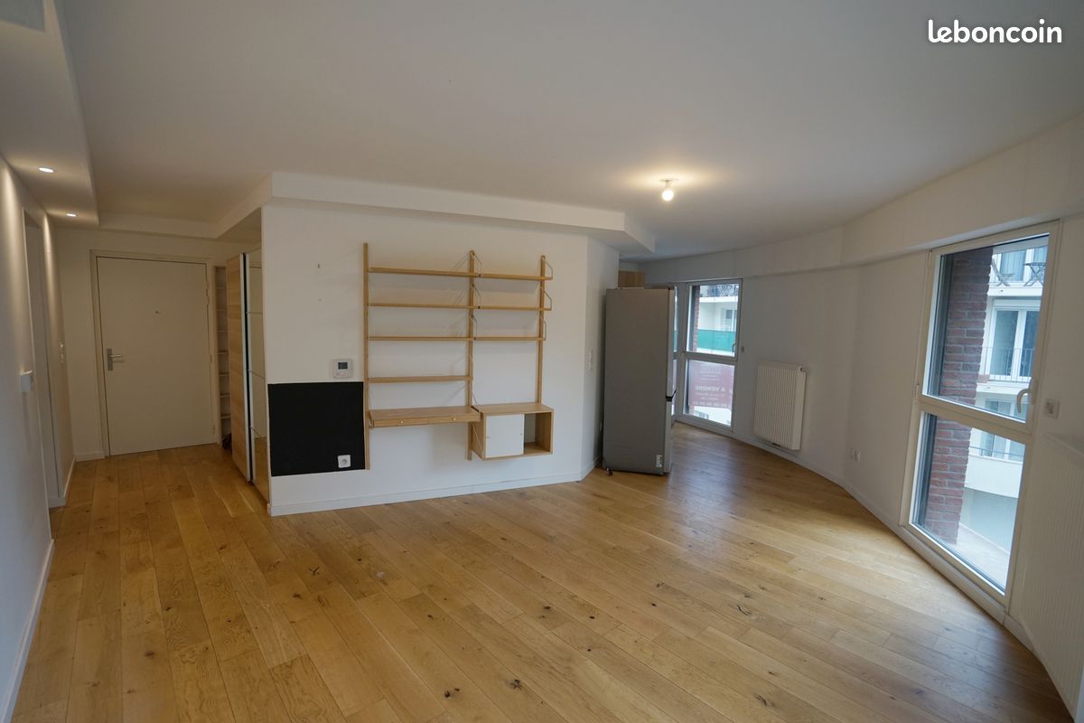 Appartement 3 pièces 65 m² · à La Madeleine · 65 m² · 1 090 €/mois