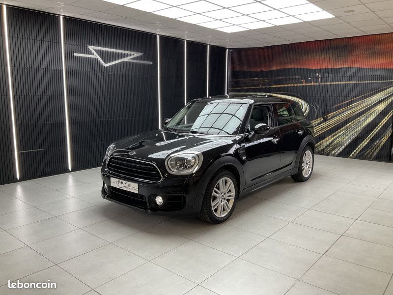 Mini COUNTRYMAN COOPER 136CH CHILI BVA (image 2)
