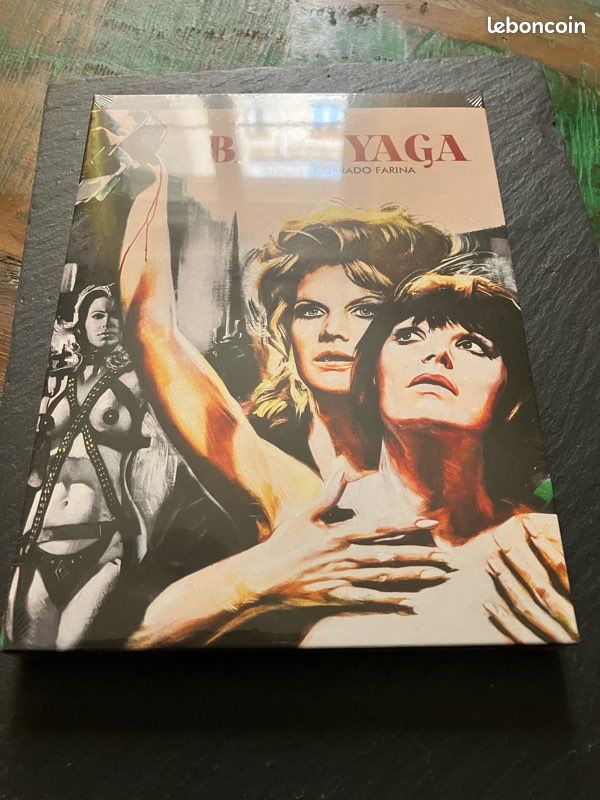 Baba Yaga (1973) - Blu-ray (image 1)