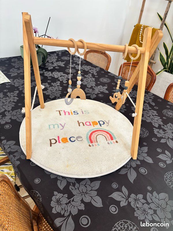 Tapis de jeux bébé (image 2)