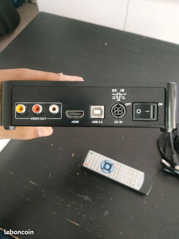 Storex multimedia player (image 4)