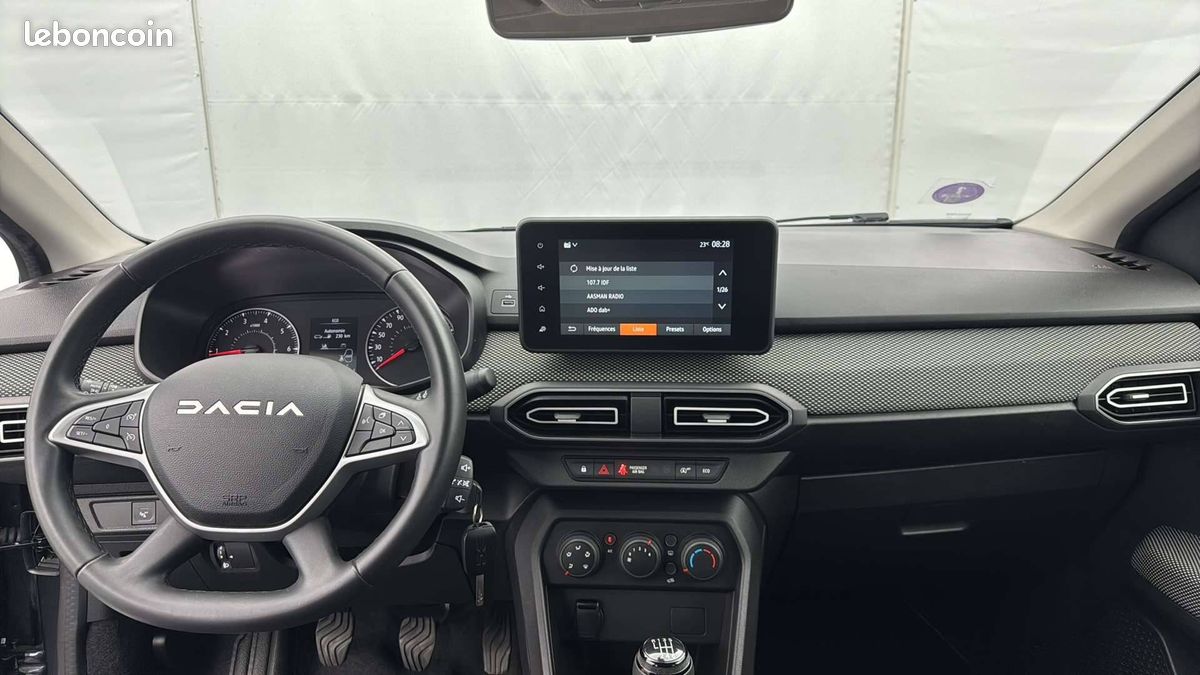 Dacia jogger tce 110 7 places expression (image 3)