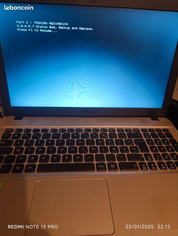 PC ASUS R541U (sans système d'exploitation) Ordinateurs