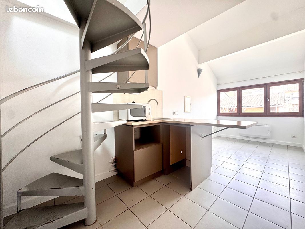 Appartement 2 pièces 28 m² · à Vaison-la-Romaine · 28 m² · 480 €