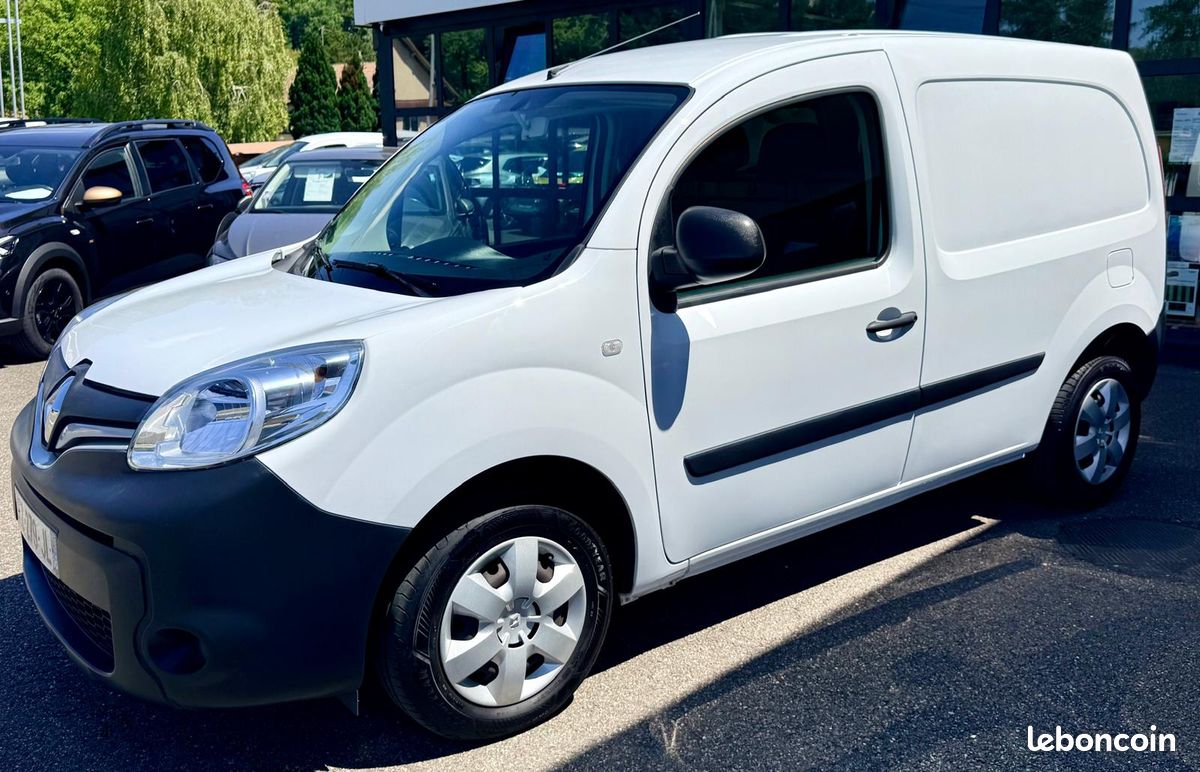 Renault kangoo tce 115 confort 10416 ht (image 1)