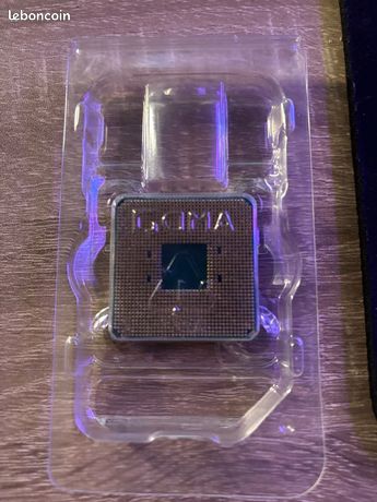 AMD RYZEN 7 1700 + Ventirad Origine NEUF 4
