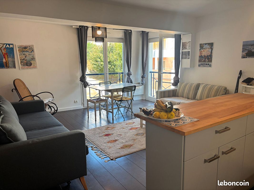 Appartement 2 pièces 40 m² · à Vaux-sur-Mer · 40 m² · 137 400 €