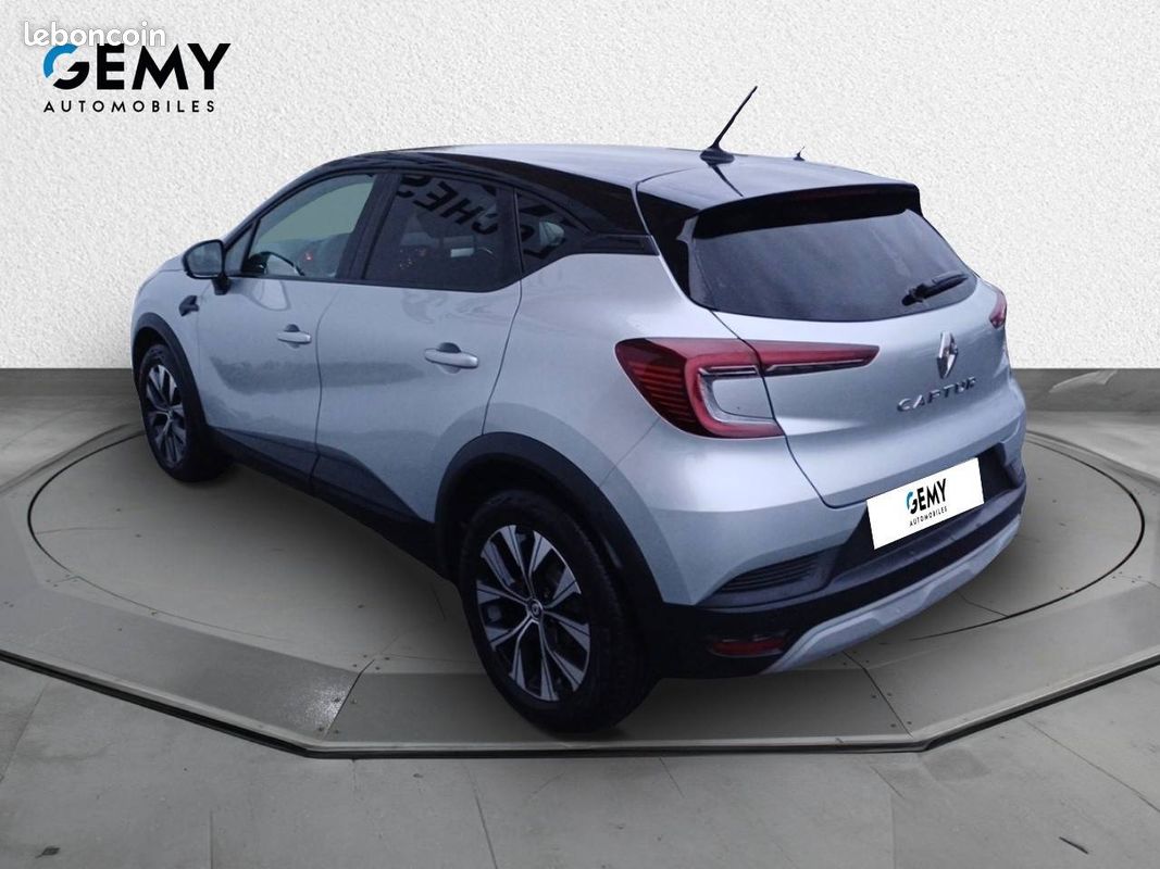RENAULT Captur TCe 100 GPL Evolution (image 7)