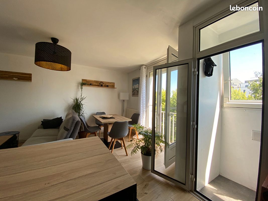 Appartement 3 pièces 55 m² · à Brest · 55 m² · 770 €