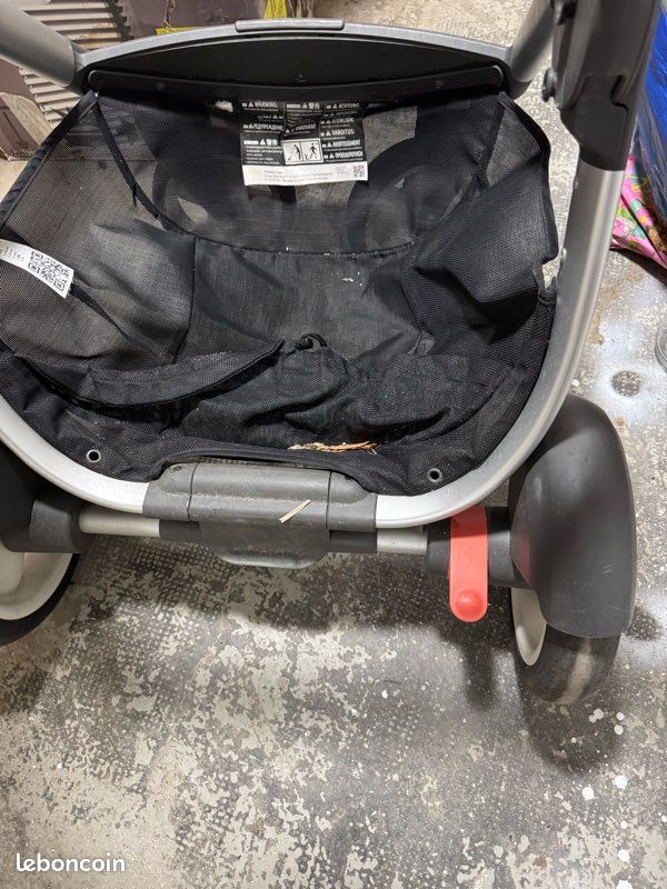 Poussette bébé (image 8)