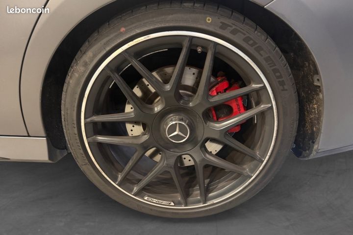 MERCEDES CLASSE CLA II II 45 AMG S 4MATIC+ 8G-DCT - 422Ch - Garantie 12 mois (image 16)